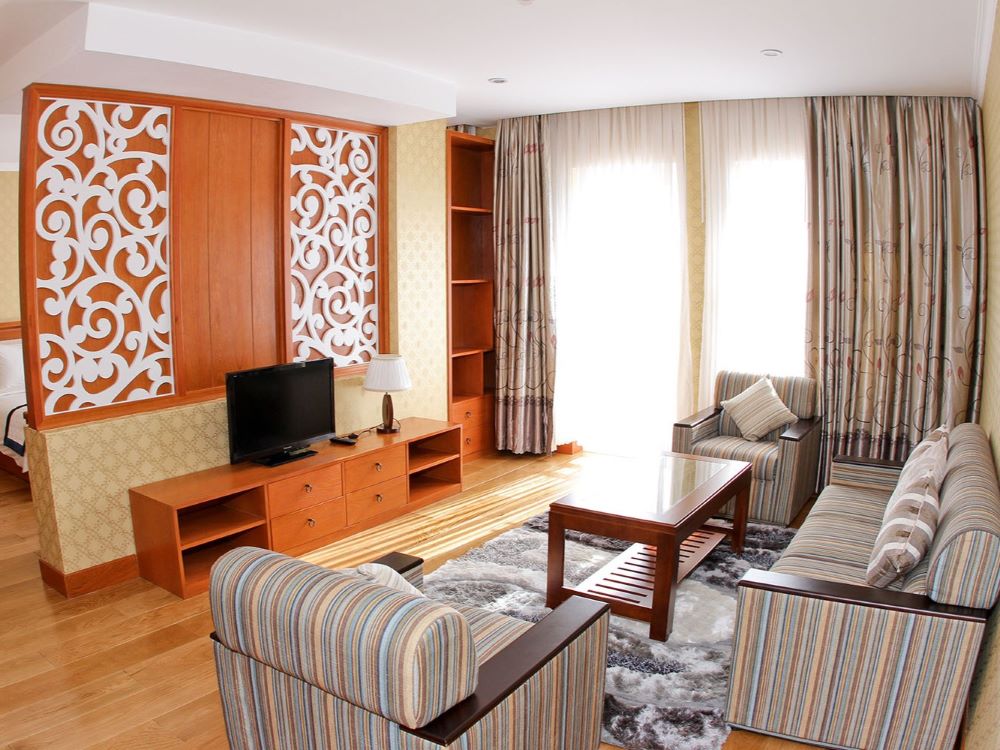 Hòa Giang Suite